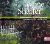Jeanne Shaffer: Rainbow Rhymes & A Choral Retrospective