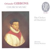 Orlando Gibbons: Church Music