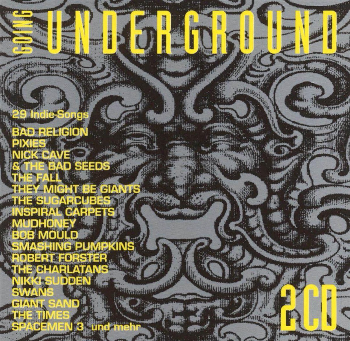 Going Underground [Eurostar] - various artists