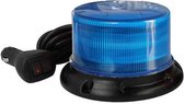 Maxiview magneet LED zwaailamp BLAUW