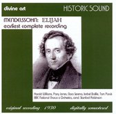 BBC National Chorus & Orchestra, Stanford Robinson - Mendelssohn: Elijah (2 CD)