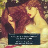 Vivaldi's Four Seasons for Four Harps