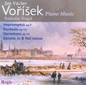 Vorisek: Piano Music