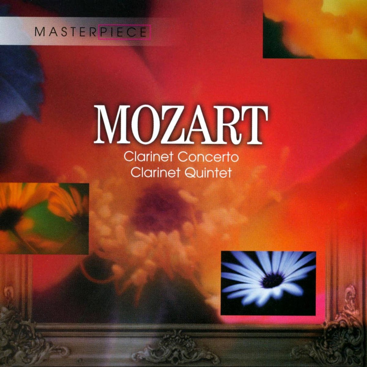 Mozart: Clarinet Concerto; Clarinet Quintet