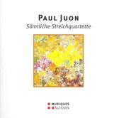 Juon: Complete Stringquartets