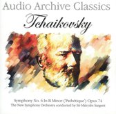 Audio Archive Classics: Tchaikovsky - Symphony No. 6