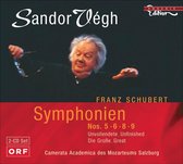 Franz Schubert: Symphonien Nos 5, 6, 8 and 9