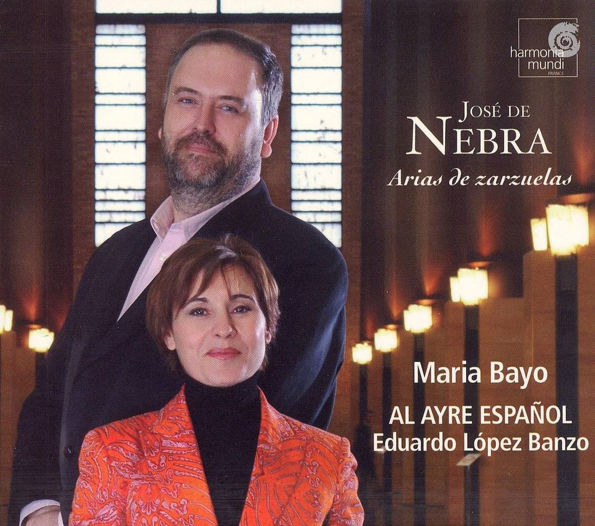 Bayo Maria - Arias De Zarzuelas