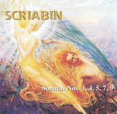 Scriabin: Sonatas Nos. 1, 4, 5, 7, 9