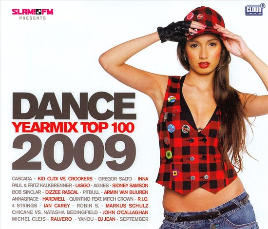 Dance Yearmix Top 100 - 2009