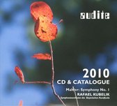 Symph Nr 1 / Cd Catalogue 2010