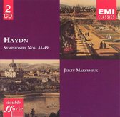 Haydn: Symphonies nos 44-49