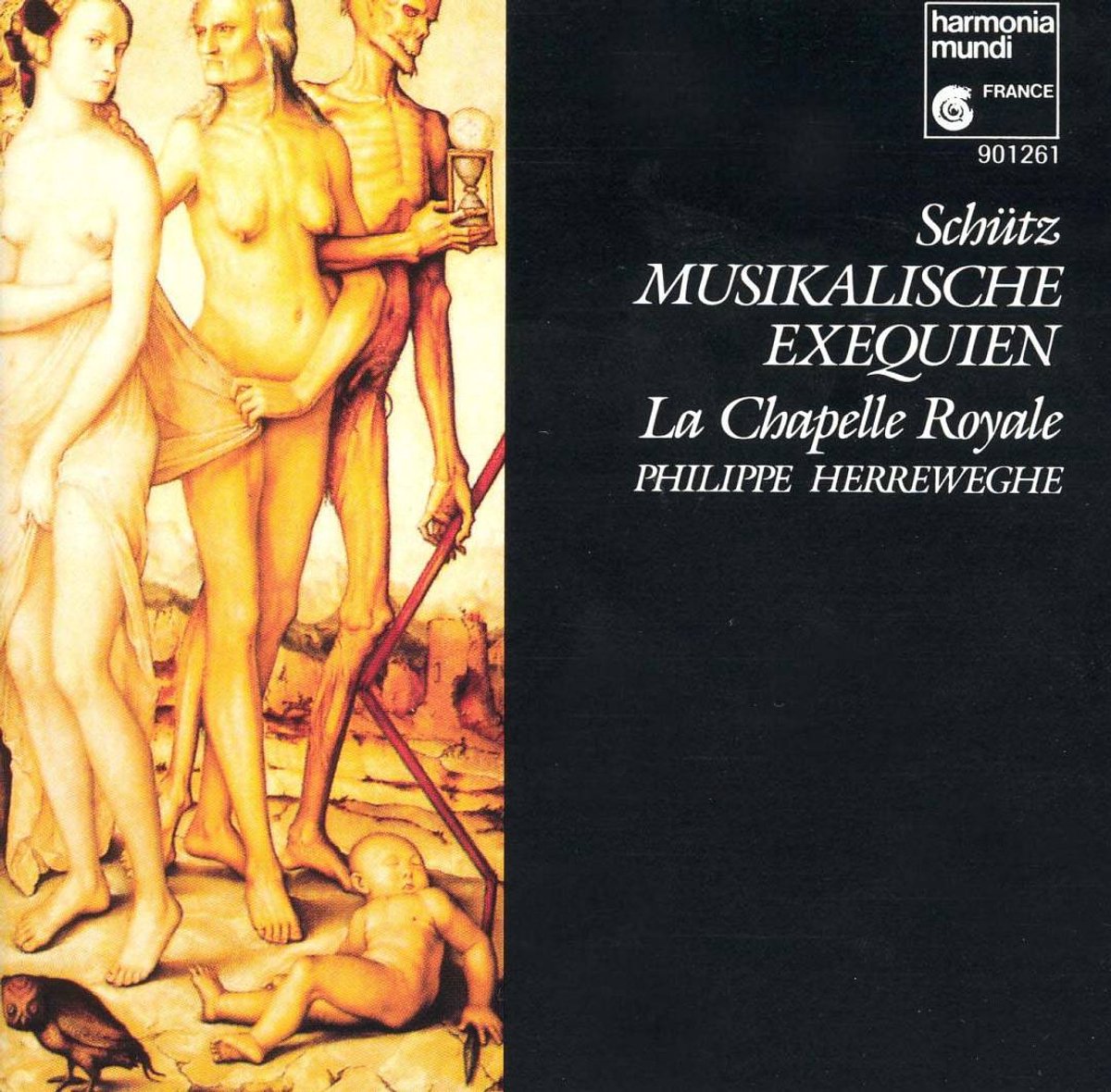 Schütz: Musikalische Exequien