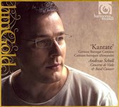 Andreas Scholl - Kantate, German Baroque Cantatas.