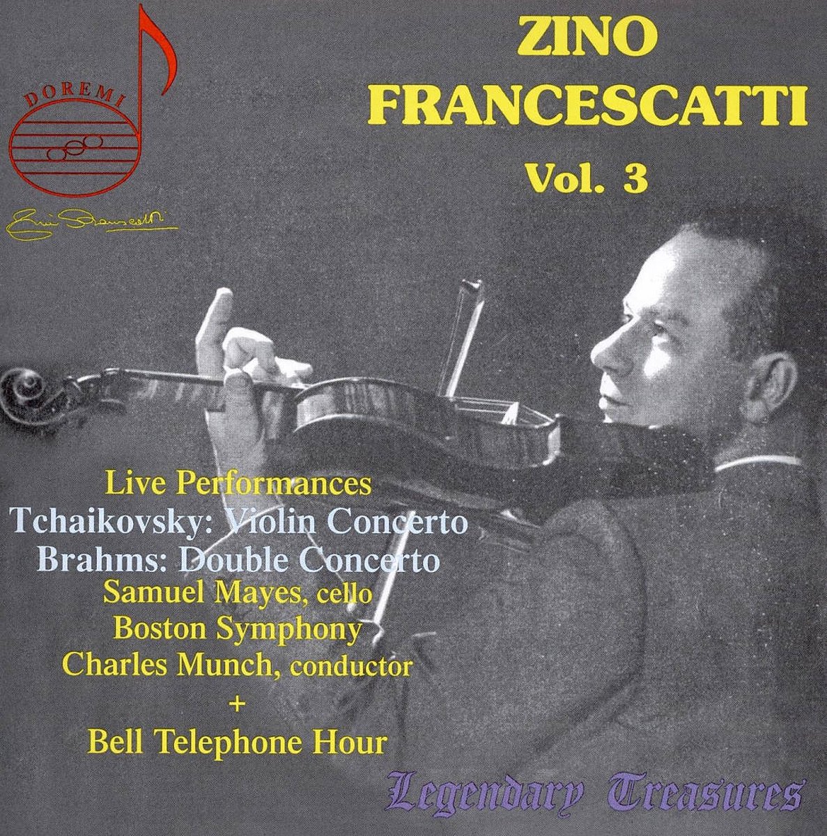 Zino Francescatti 3