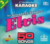 Chartbuster Karaoke: Greatest Songs of Elvis