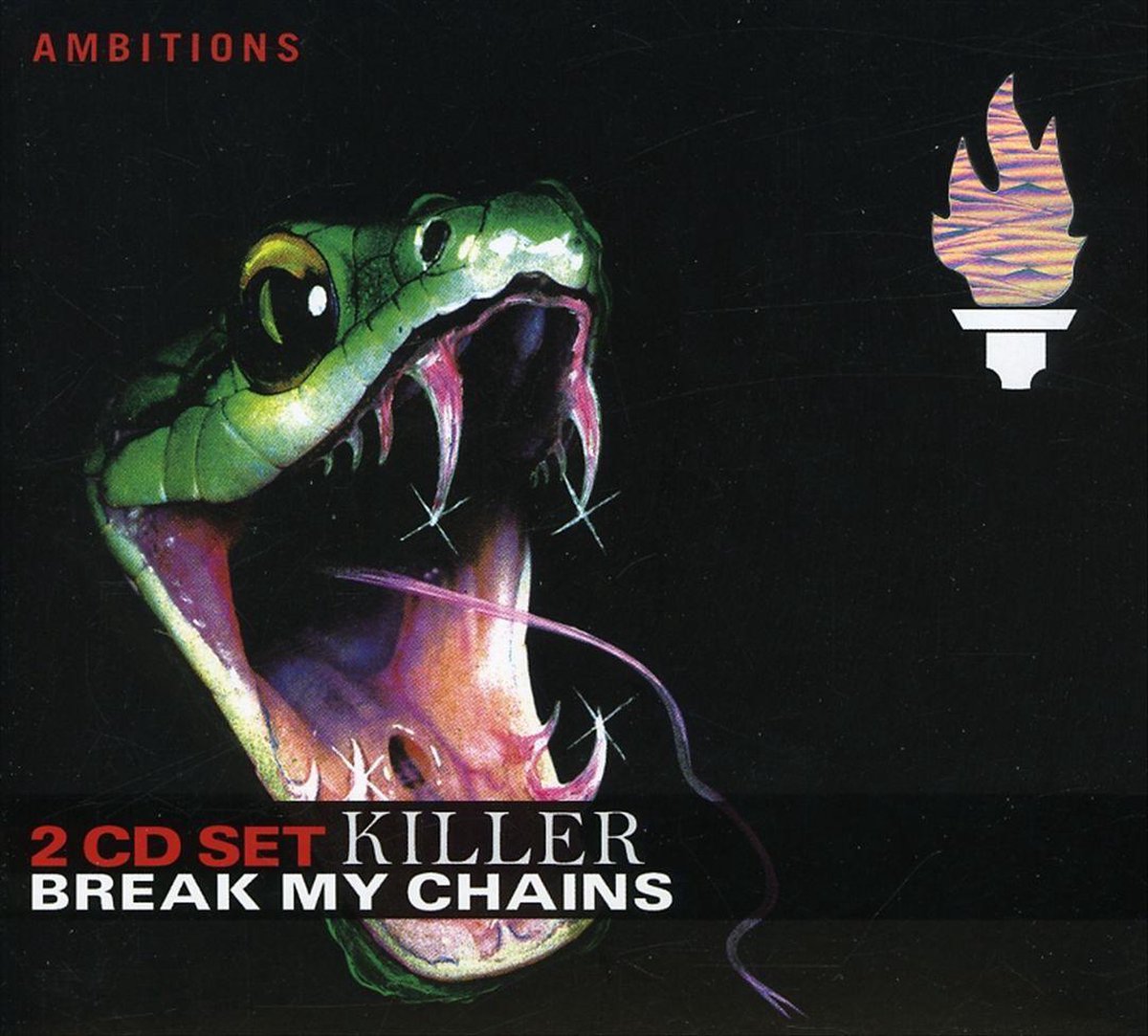 Break My Chains