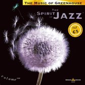 The Music Of Greenhouse The Spirit