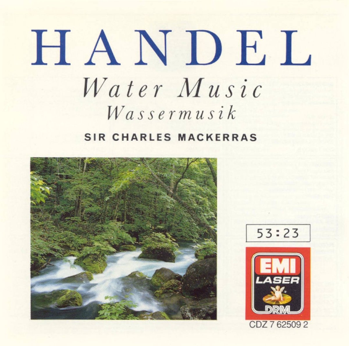 Handel: Water Music