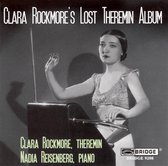 Clara Rockmore's Lost Theremin Albu