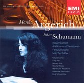 Schumann: Chamber Music - Klavierquintett etc / Martha Argerich et al