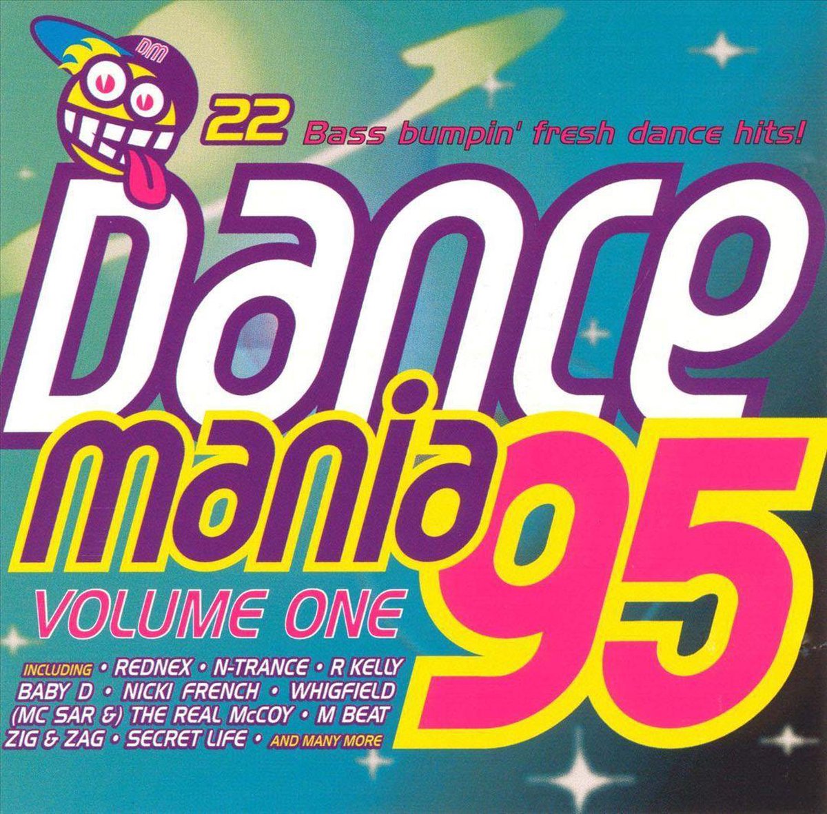 Dance Mania '95 - various artists
