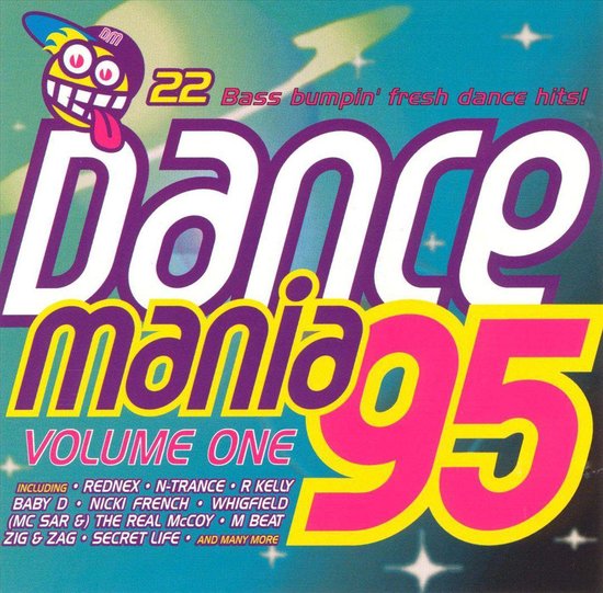 Dance Mania '95