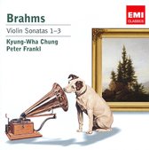 Brahms: Violin Sonata No.1 In G, Op.78.