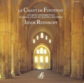 Le Chant de Fontenay / Reznikoff