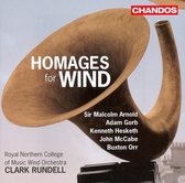 Homages To Wind