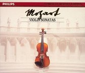 Mozart: Violin Sonatas [Box Set]