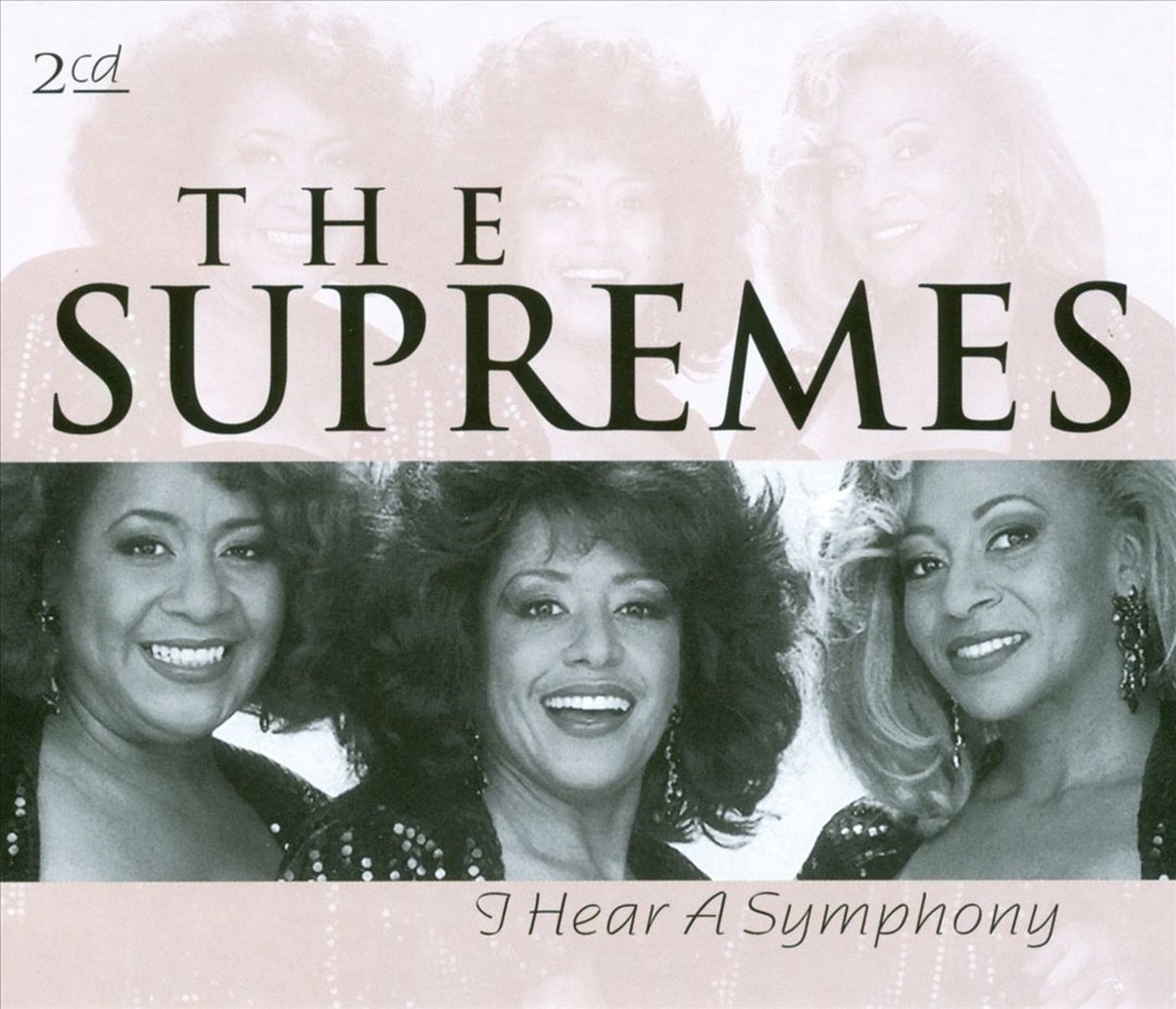 I Hear a Symphony [2 CD]