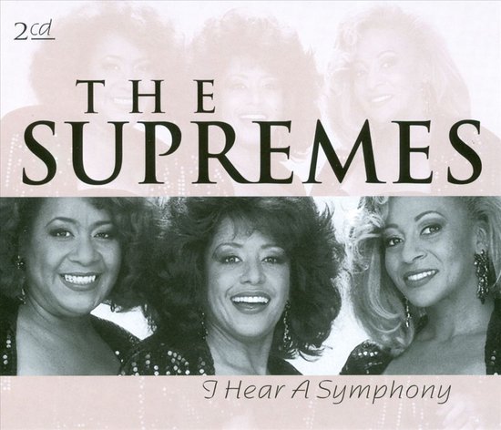 洋楽 I Hear a Symphony [expanded edition 2CD] The Supremes - I