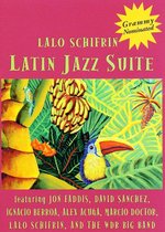 Lalo Schifrin - Latin Jazz Suite (DVD Audio)