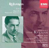 Bach: Mass in B Minor, etc / Karajan, Schwarzkopf, et al