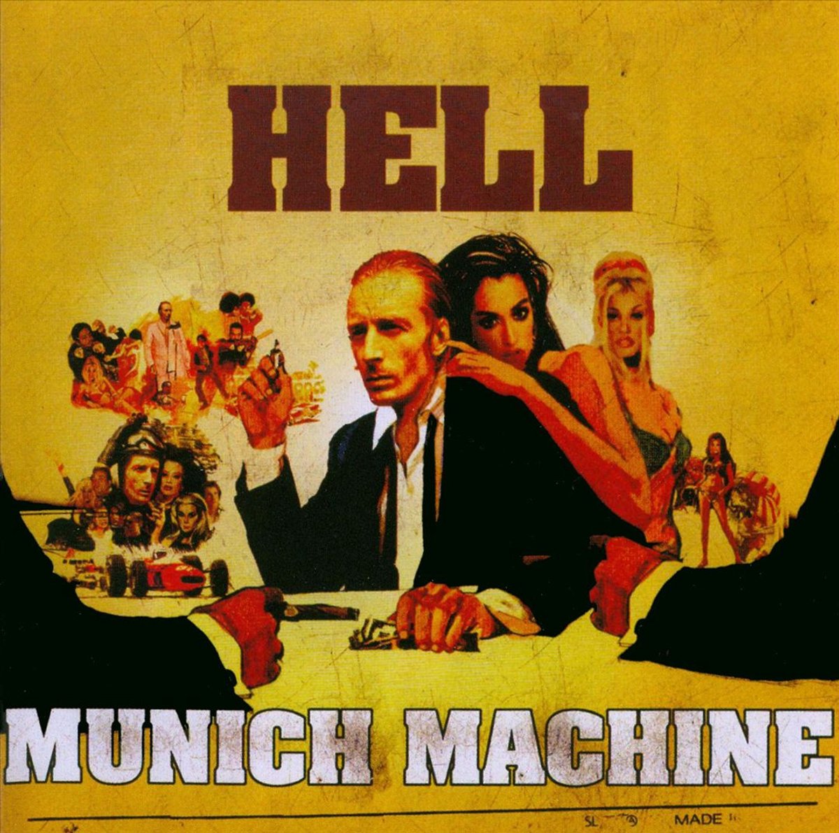 Dj Hell - Munich Machine