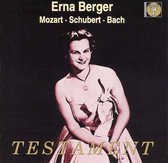 Erna Berger - Mozart, Schubert, Bach
