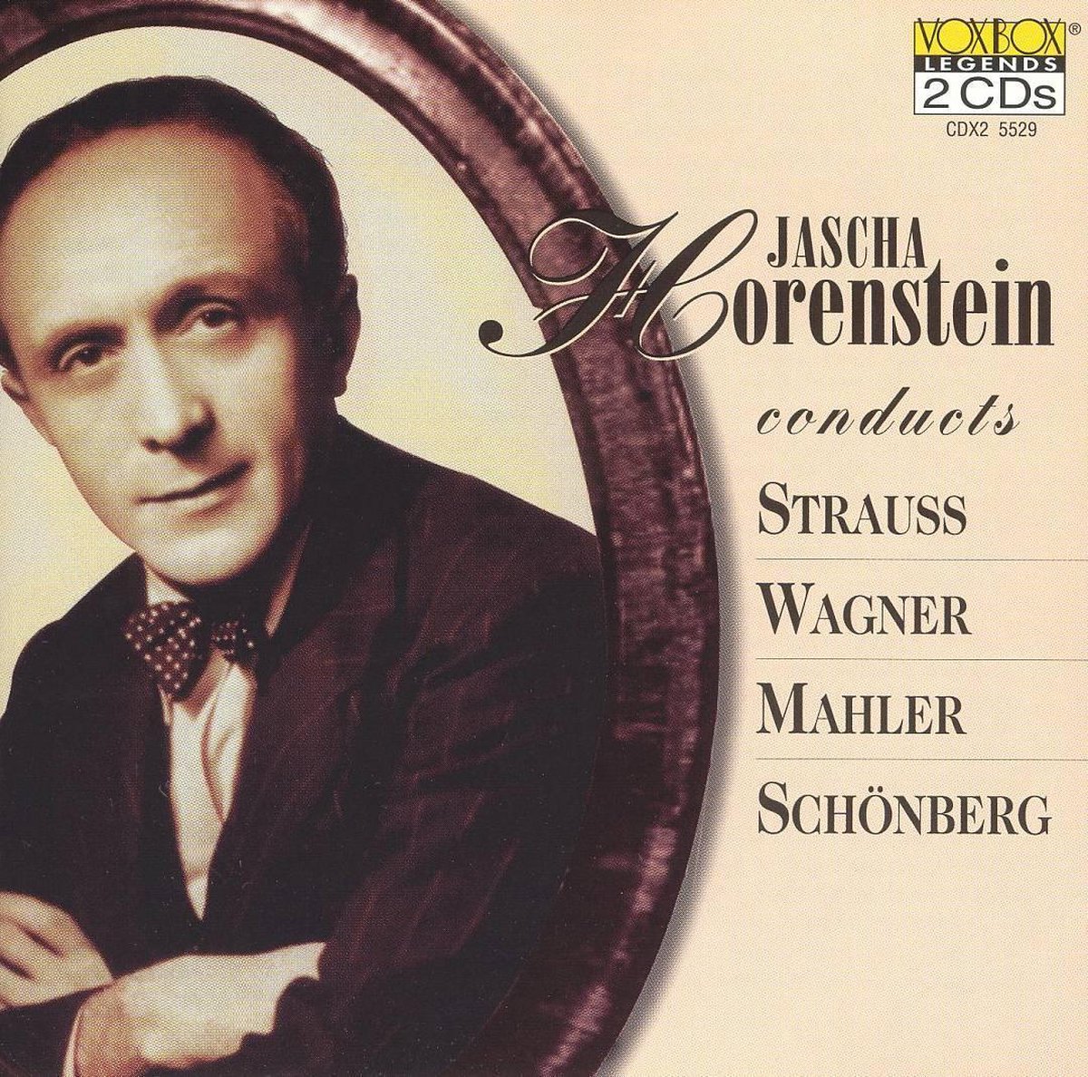 Horenstein/Bamberg/Sym. - Horenstein Dir.Straub/W.