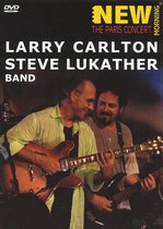 Larry Carlton en Steve Lukather - Paris Concert