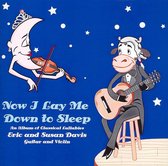 Now I Lay Me Down to Sleep: An Album of Classical Lullabies
