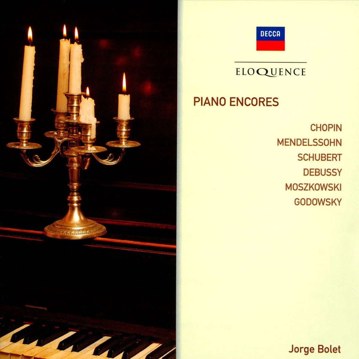 Piano Encores