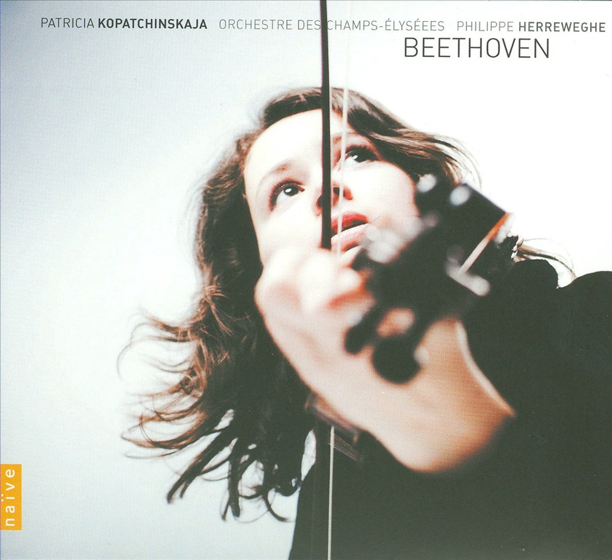 Beethoven: Violin Concertos, Romances, Fragment