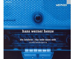 Hans Werner Henze: Ein Landarzt/Das Ende Einer Welt
