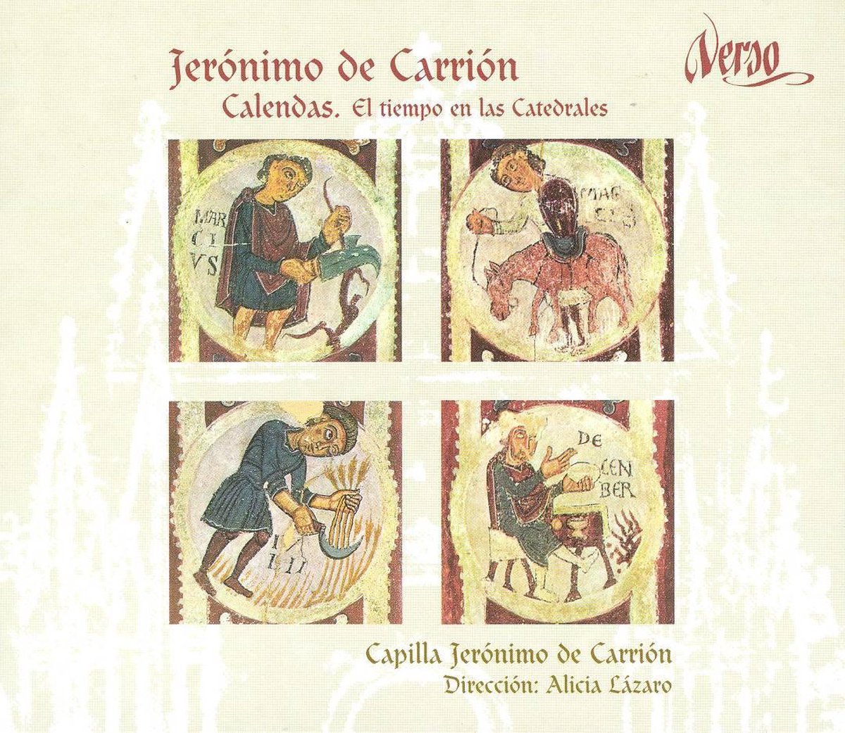De Carrion: Calendas