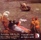 Vivaldi: Concertos & Trios For Lute And Strings