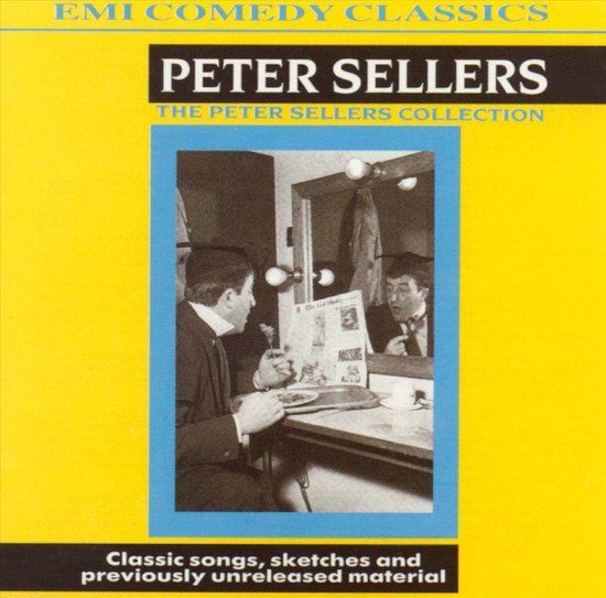 Peter Sellers Collection