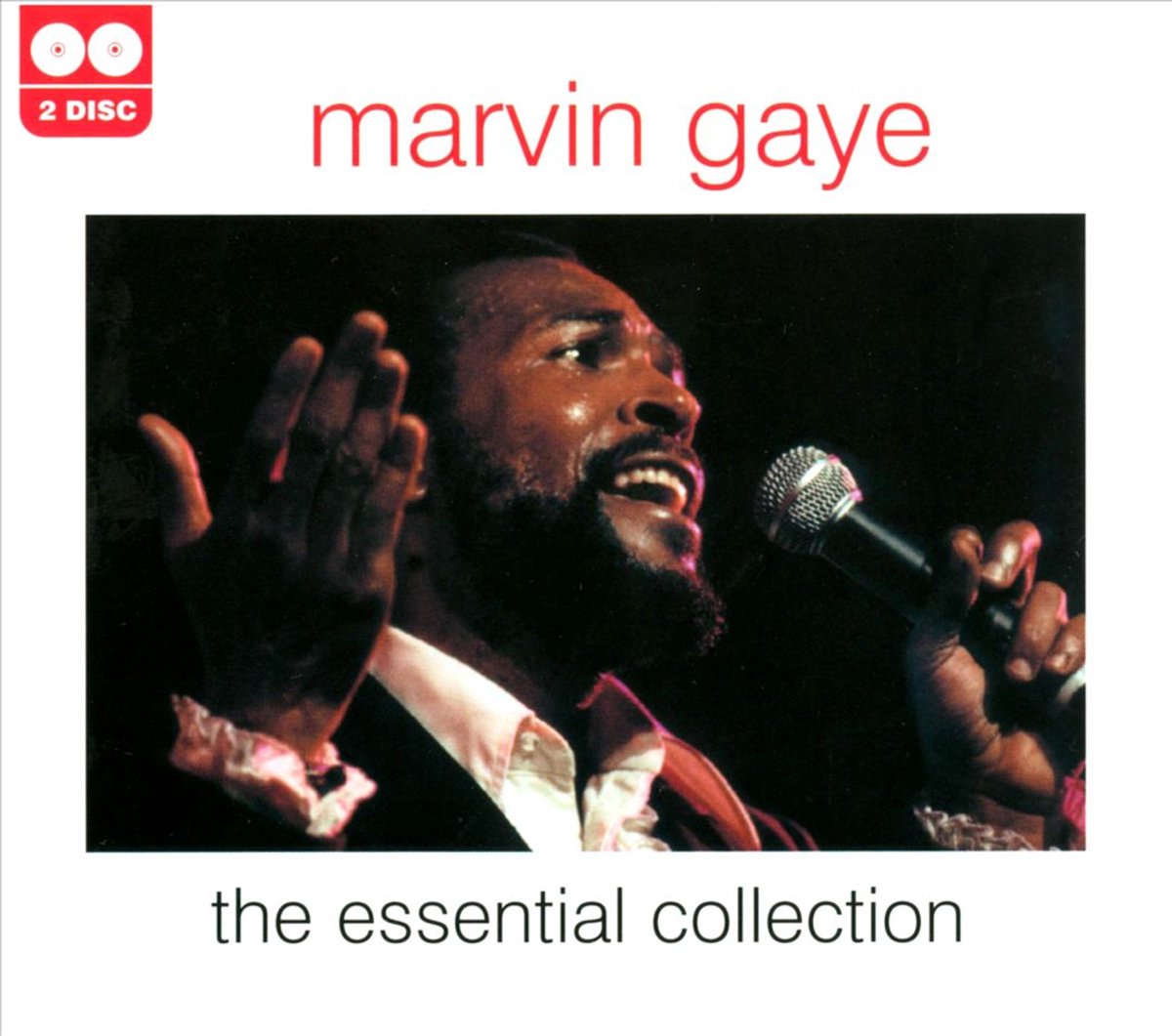 Marvin Gaye - Essential Collection