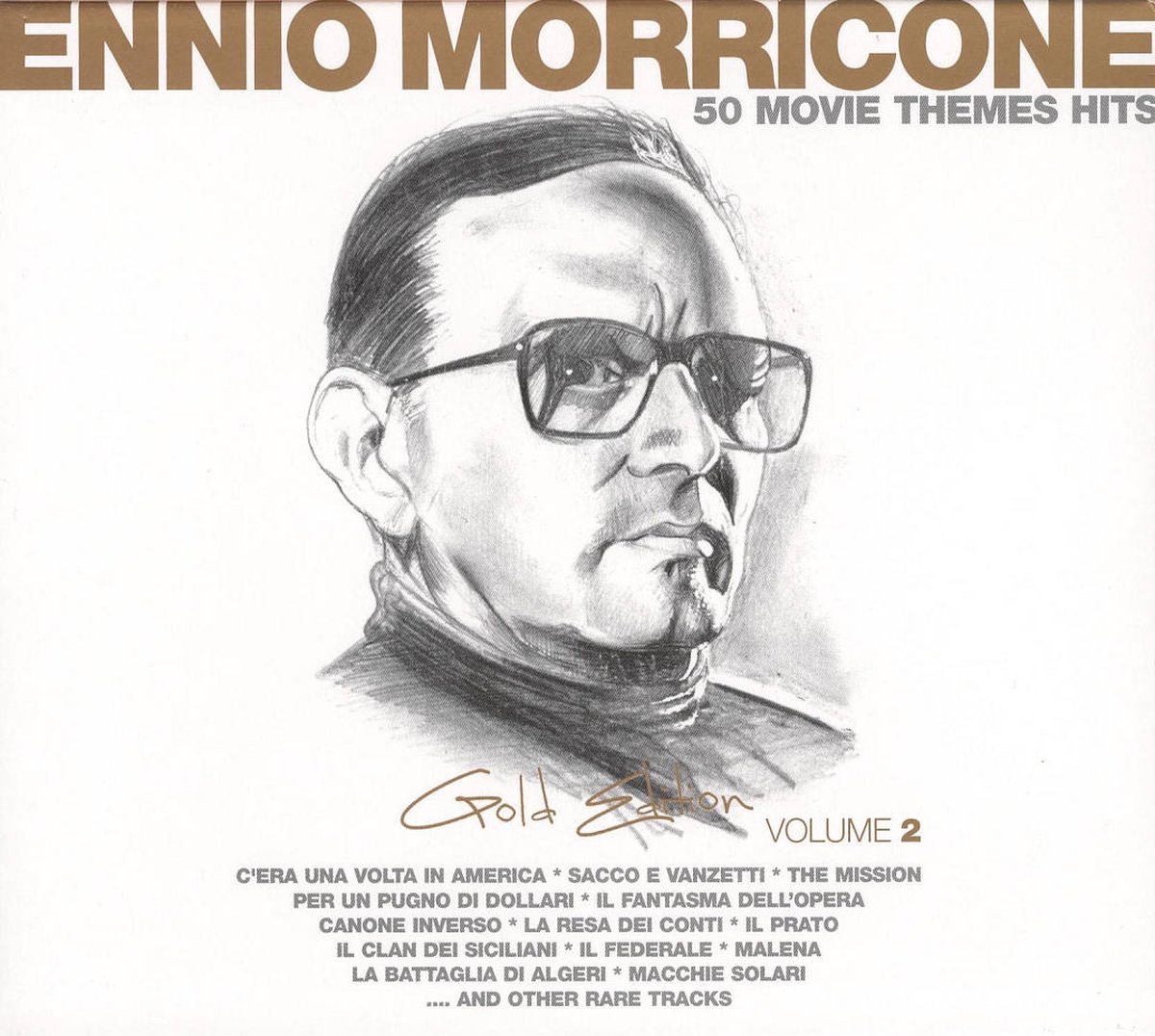 50 Movie Theme Hits: Gold Edition, Vol. 2