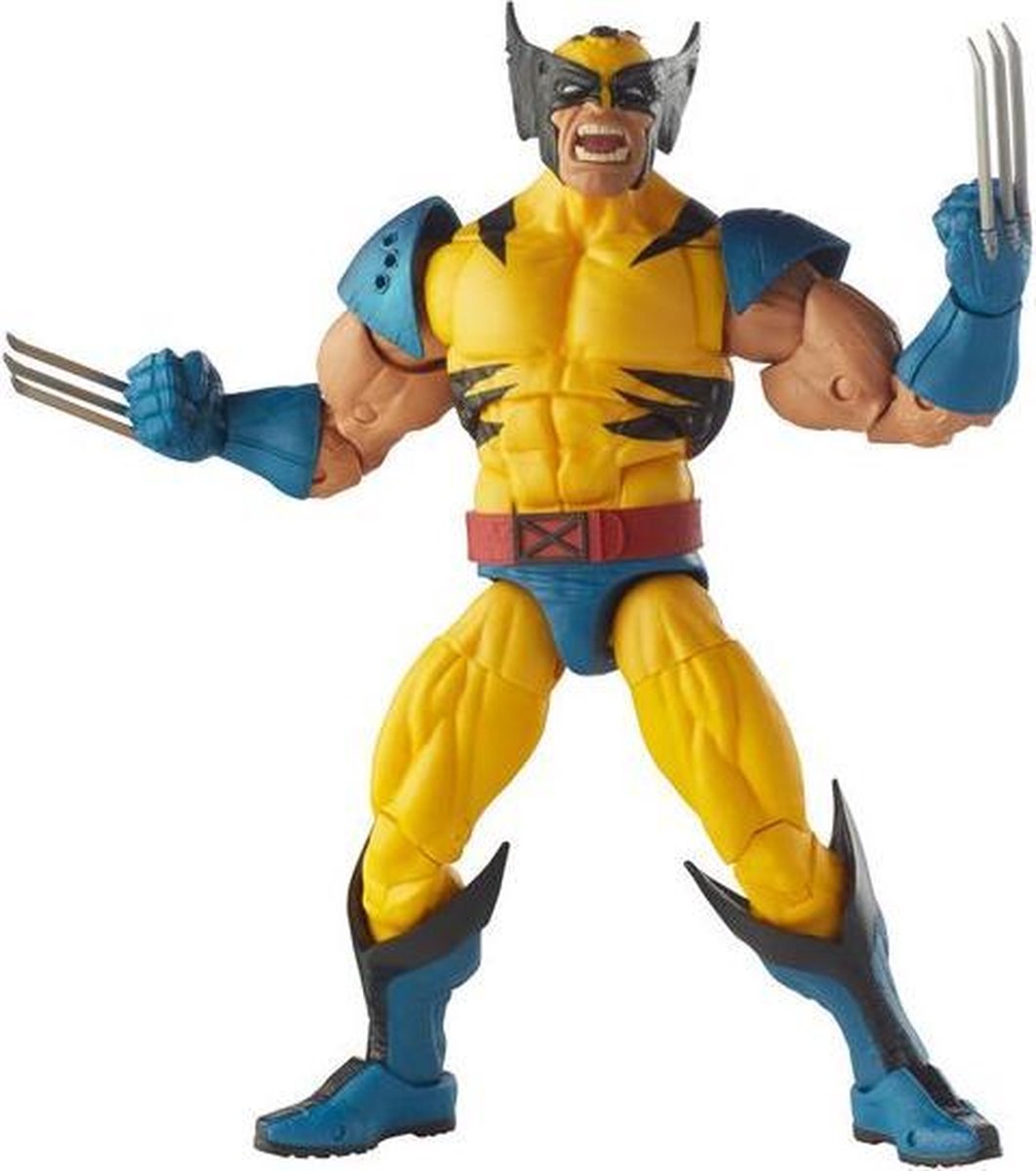 Legends 30cm Wolverine | bol.com