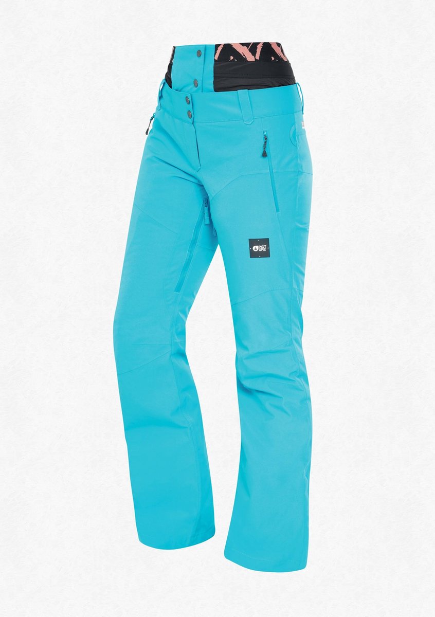 Picture Exa Pant Wintersportbroek Dames Blauw